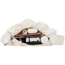 Load image into Gallery viewer, MARHEN.J Popcorn Swing Mini Cream White
