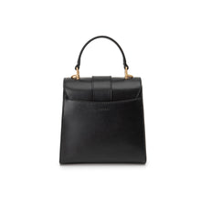 Load image into Gallery viewer, LOEKA Objet LOEKA Mini Classic Satchel Bag Black
