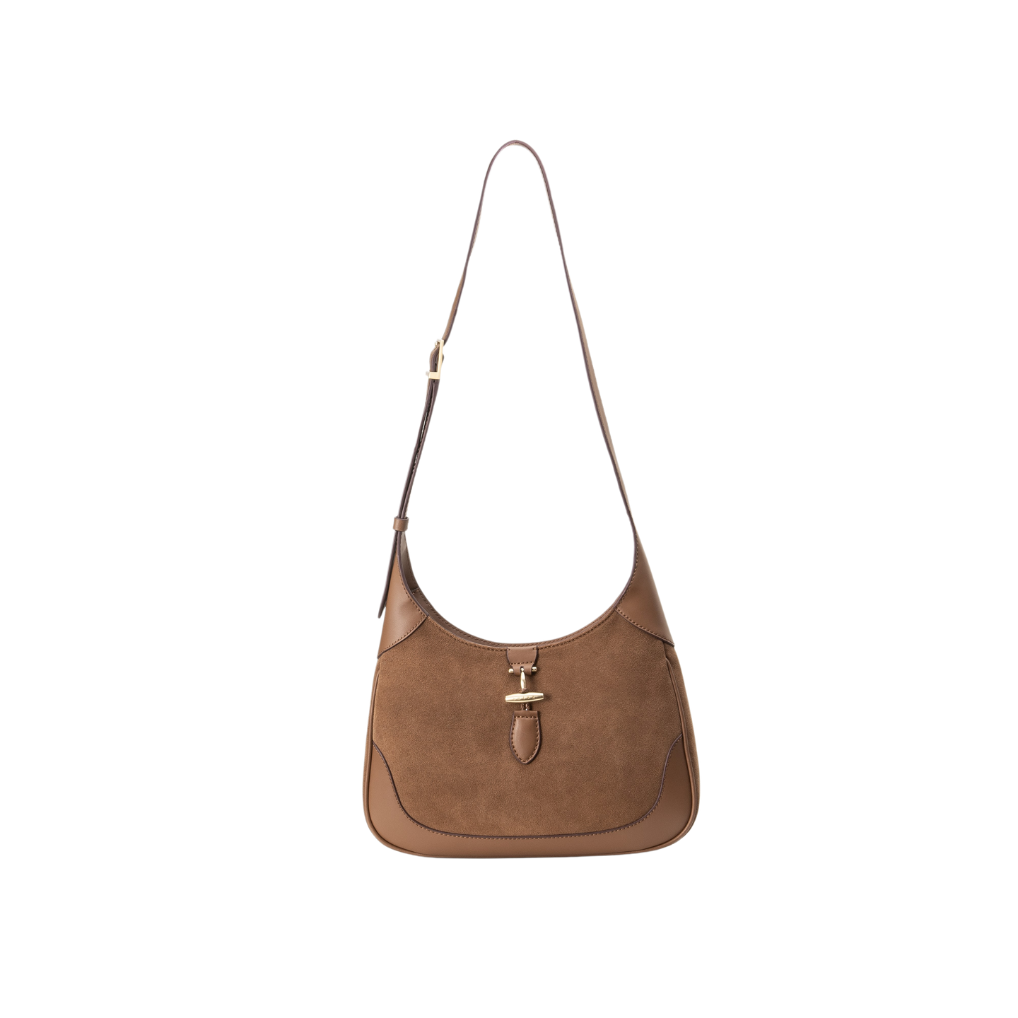 LOEKA Diane Hobo Bag Brown