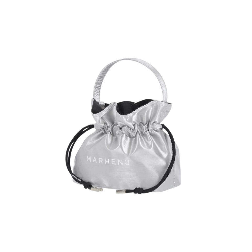 MARHEN.J Charron Bag Silver