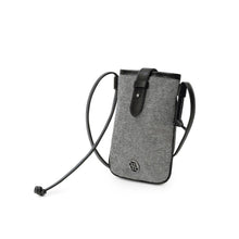 Load image into Gallery viewer, DEPOUND Town Bag Crossbody Mini Melange Charcoal
