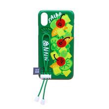 Load image into Gallery viewer, SECOND UNIQUE NAME  Sun Case String Green Fruit
