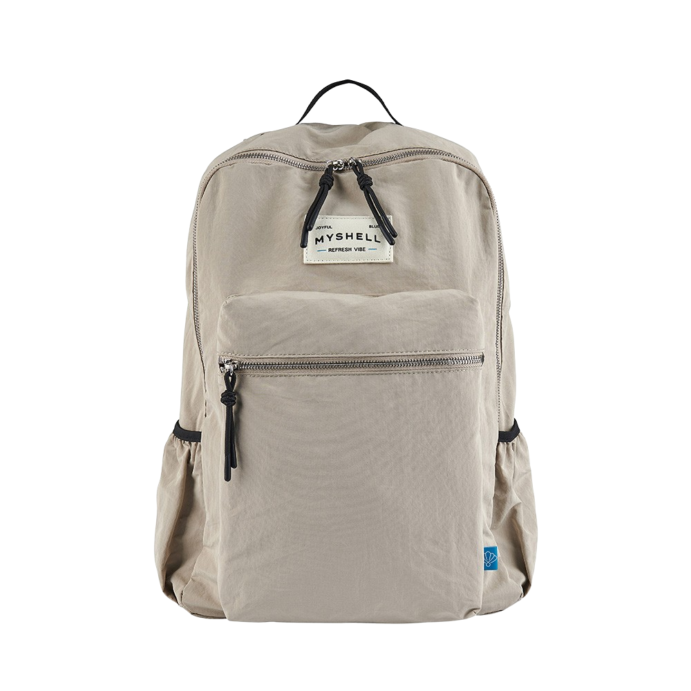 MYSHELL Joyful Daily Backpack Beige