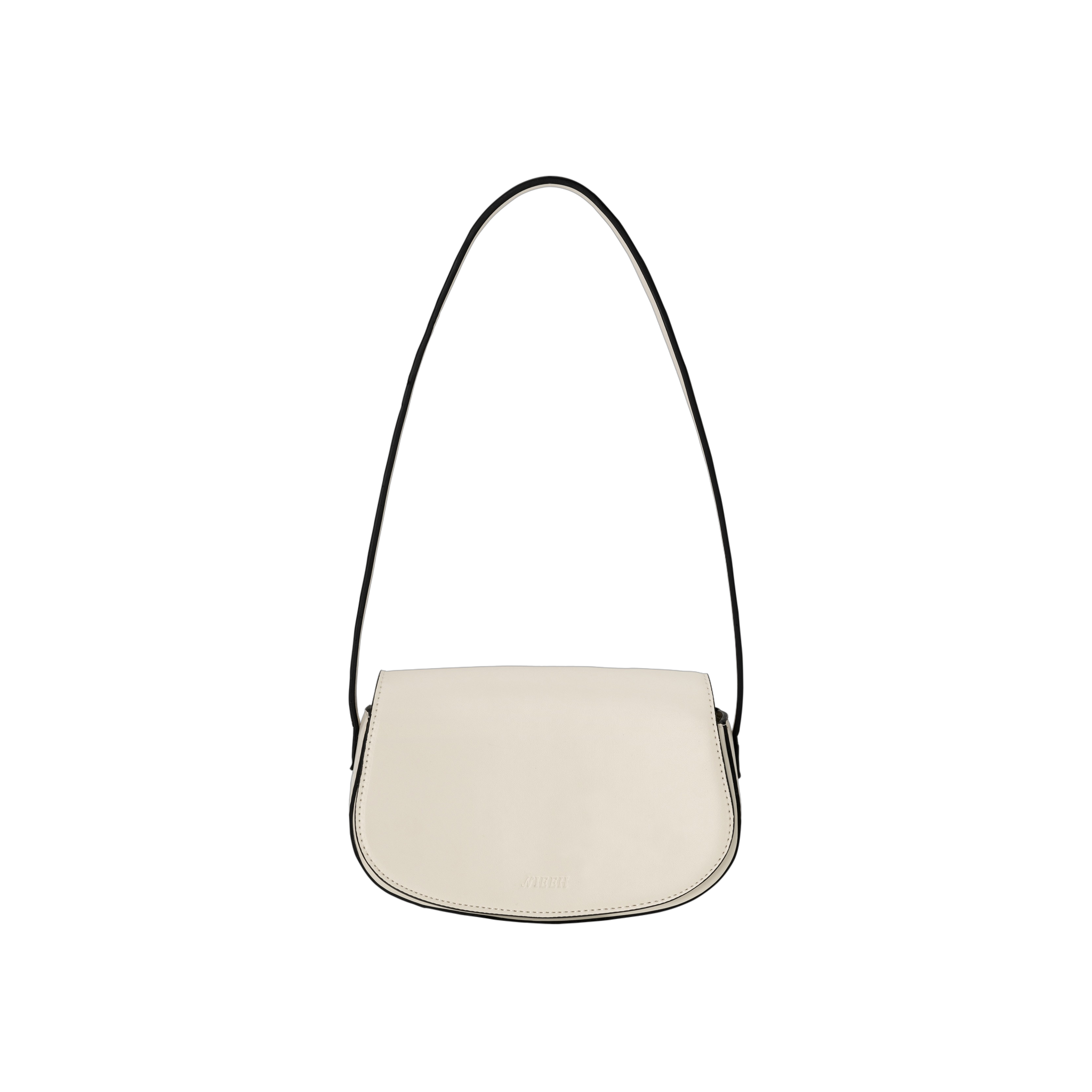 ◇NIEEH◇ CRESCENT BAG IVORY NIEEH
