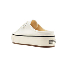 Load image into Gallery viewer, AKIII CLASSIC Bold Mule Sneakers Ivory
