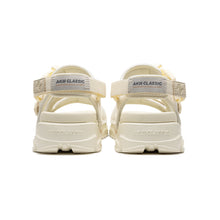 Load image into Gallery viewer, AKIII CLASSIC Granda Sandals Vanilla Cream
