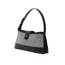Load image into Gallery viewer, DEPOUND Town Bag Hobo Melange Charcoal
