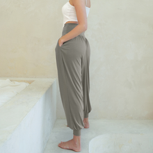 Load image into Gallery viewer, CONCHWEAR Banding Harem Pants 5Colors
