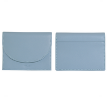 Load image into Gallery viewer, D.LAB D.LAB Nini Card Wallet Powder Blue
