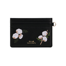 Load image into Gallery viewer, D.LAB Birth Flower Card Wallet December
