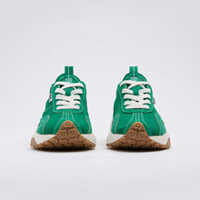 Load image into Gallery viewer, KAUTS Cesar Revolution Sneakers Green
