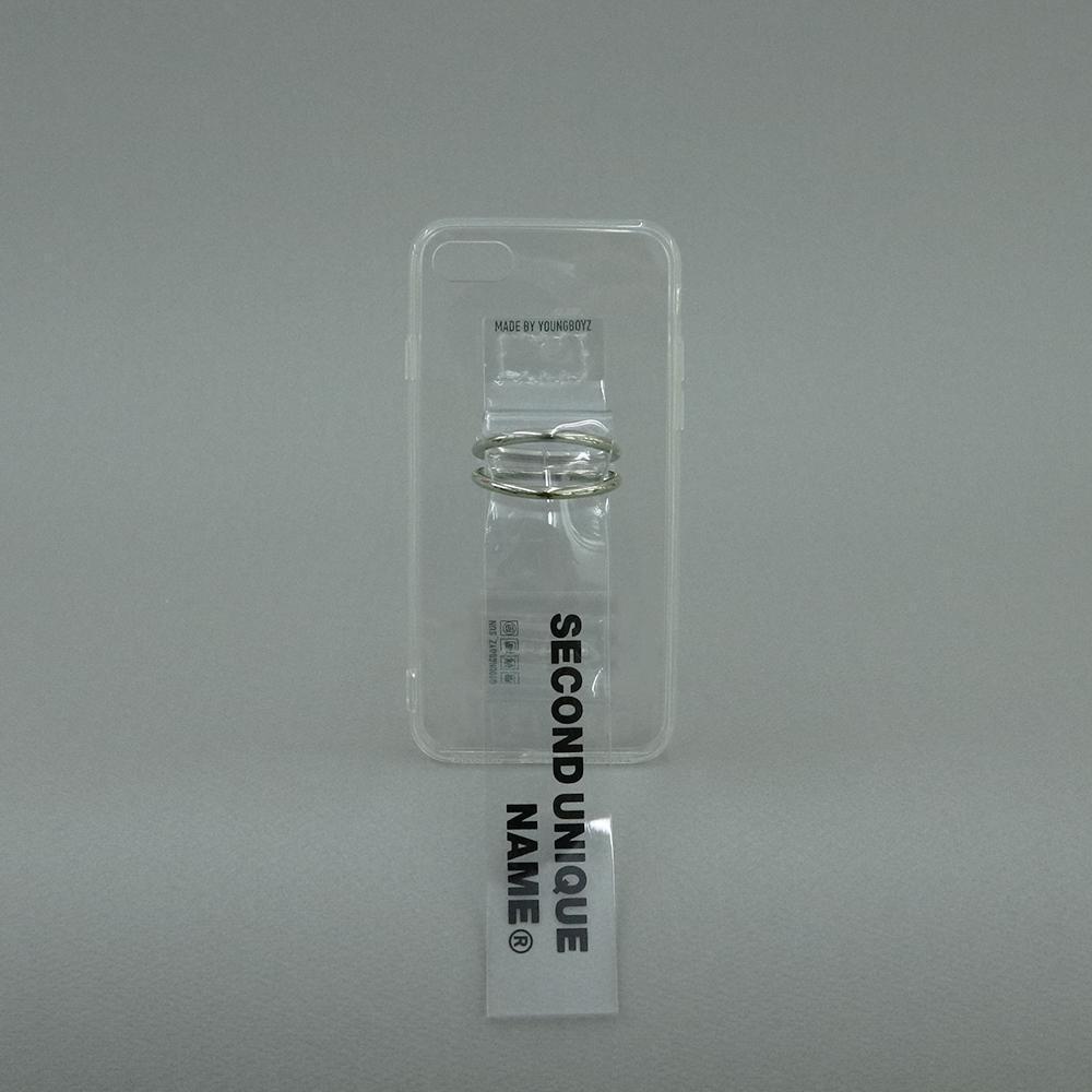 SECOND UNIQUE NAME Sun Case Pvc Clear