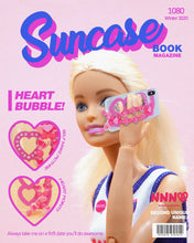 Load image into Gallery viewer, SECOND UNIQUE NAME Sun Case Heart Bubble Pink
