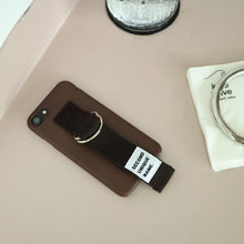 Load image into Gallery viewer, SECOND UNIQUE NAME Sun Case Choco Brown Brown(None)
