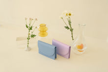 Load image into Gallery viewer, D.LAB D.LAB Nini Card Wallet Powder Blue
