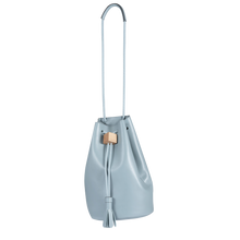 Load image into Gallery viewer, LOEKA Millie Backpack Fog Blue
