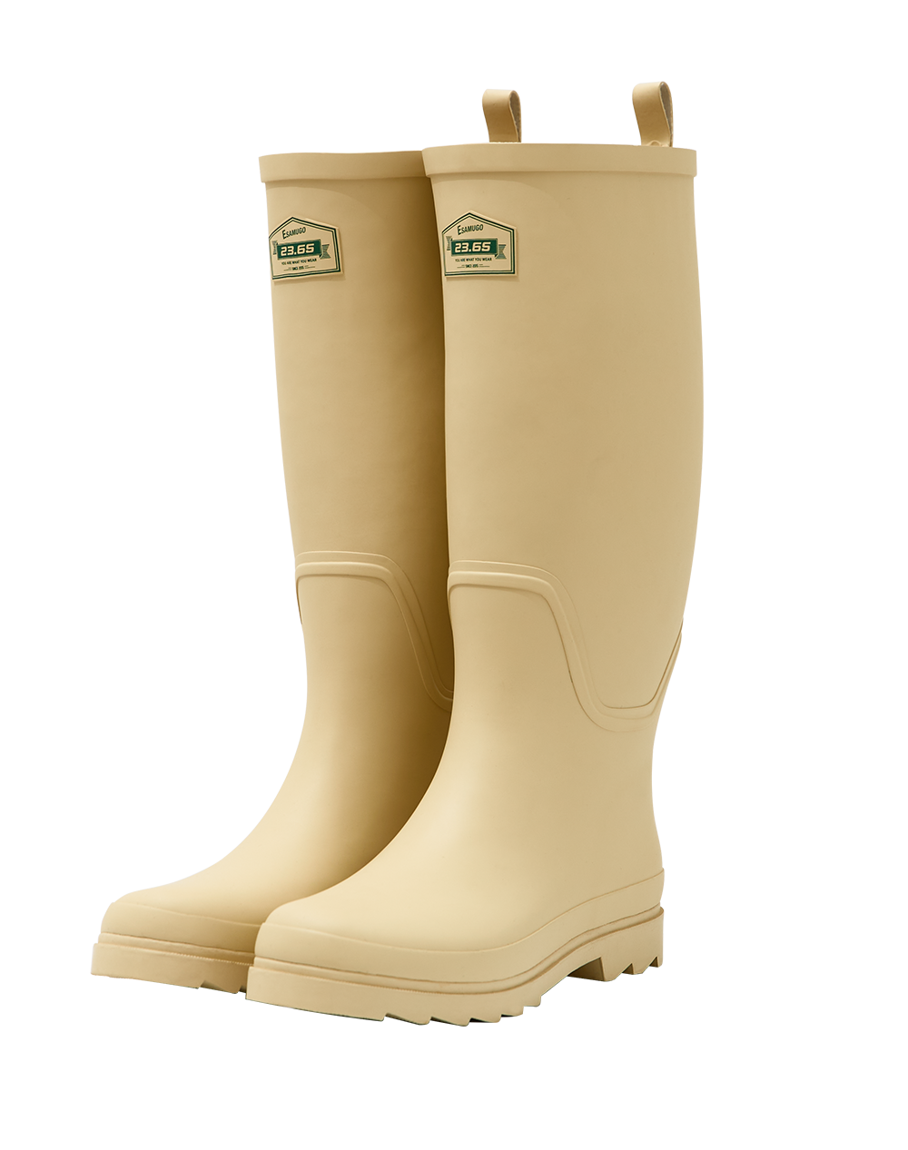 23.65 Rain Boots Butter