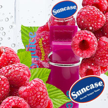Load image into Gallery viewer, SECOND UNIQUE NAME Sun Case Juice PVC Raspberry
