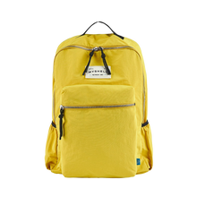 Load image into Gallery viewer, MYSHELL Joyful Daily Backpack Lemon Yellow
