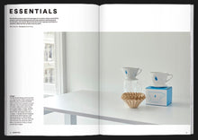 Load image into Gallery viewer, MAGAZINE B no.76 BLUEBOTTLE COFFEE
