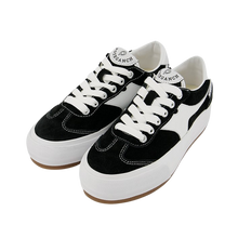 Load image into Gallery viewer, POSE GANCH Major Sneakers Black
