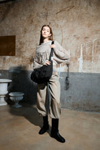 Load image into Gallery viewer, MARHEN.J Plie Large Hobo Bag Grey
