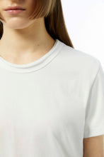 Load image into Gallery viewer, EMKM Supima Curlup Neck Short Sleeve Tshirts
