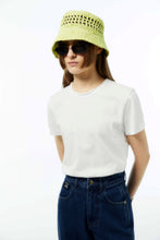 Load image into Gallery viewer, EMKM Supima Curlup Neck Short Sleeve Tshirts
