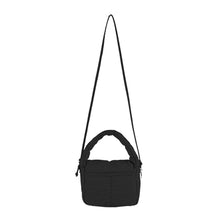 Load image into Gallery viewer, MYSHELL Witty Small Tote Bag Black
