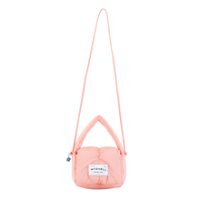 Load image into Gallery viewer, MYSHELL Witty Small Tote Bag Coral Pink
