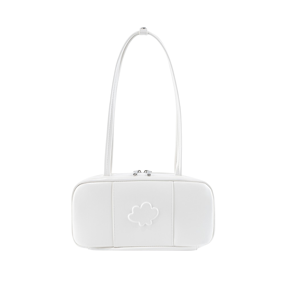 MYSHELL 1st Shell Shoulder Bag Ivory