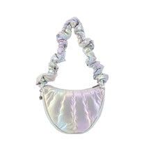 Load image into Gallery viewer, MYSHELL Wavy Shell Small Cross Bag Multi Color
