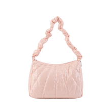 Load image into Gallery viewer, MYSHELL Wavy Shell Large Cross Bag Pink
