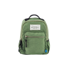 Load image into Gallery viewer, MYSHELL Joyful Mini Backpack Olive Green
