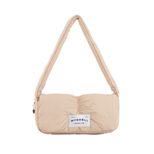 Load image into Gallery viewer, MYSHELL Witty Small Shoulder Bag Beige
