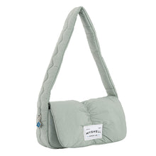 Load image into Gallery viewer, MYSHELL Witty Small Shoulder Bag Light Green
