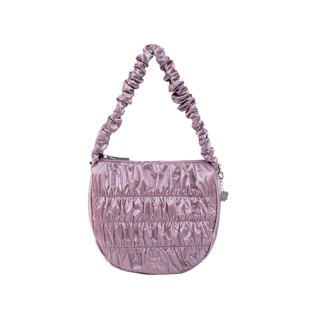 MYSHELL Kisses Shoulder Bag Pink