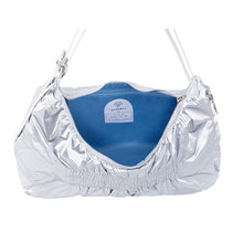 Load image into Gallery viewer, MYSHELL Kisses Shoulder Bag Silver
