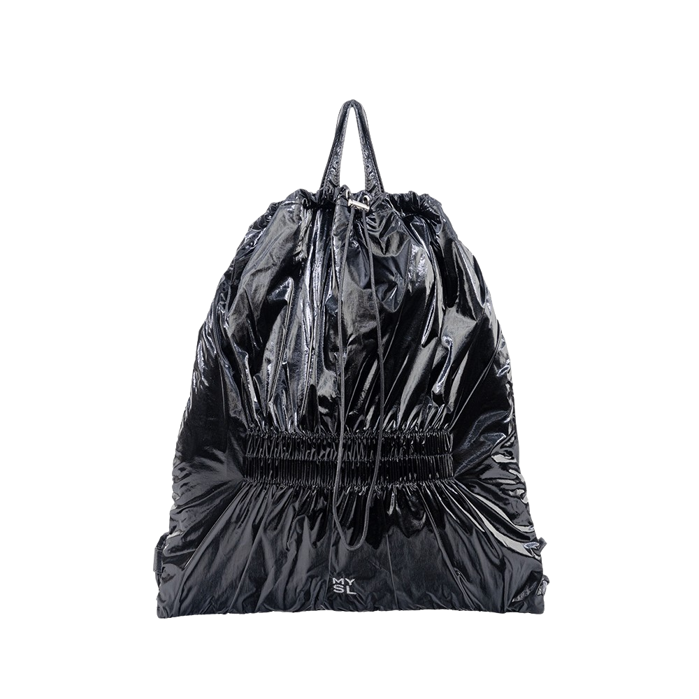 MYSHELL Kisses Backpack Black