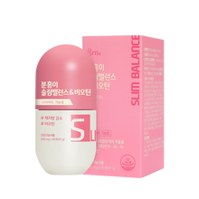 Load image into Gallery viewer, GRN+ Pink Slim Balance &amp; Biotin
