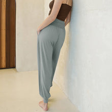 Load image into Gallery viewer, CONCHWEAR Banding Harem Pants 5Colors
