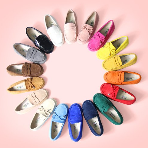 THANK YOU SHOES MUCH Hazel Loafer 10Types