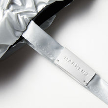 Load image into Gallery viewer, MARHEN.J Popcorn Bag Mambo Silver
