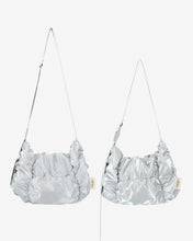 Load image into Gallery viewer, MARHEN.J Popcorn Bag Swing Silver (Seorina&#39;s pick)
