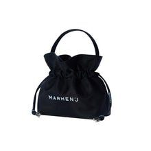 Load image into Gallery viewer, MARHEN.J Charron Bag All Black (Used by Oh My Girl YooA)
