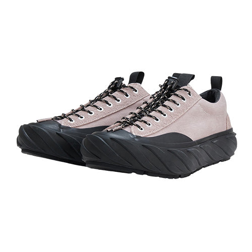 AGE SNEAKERS C-1 Cut Pink