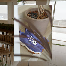 Load image into Gallery viewer, KAUTS Cesar Revolution Sneakers Purple
