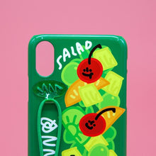 Load image into Gallery viewer, SECOND UNIQUE NAME  Sun Case String Green Fruit
