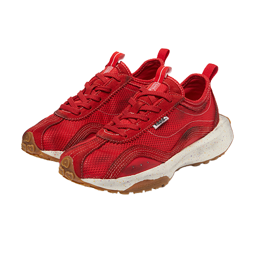KAUTS Cesar Revolution Sneakers Red