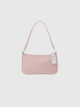 Load image into Gallery viewer, NIEEH Envelope Bag(Leather) Baby Pink
